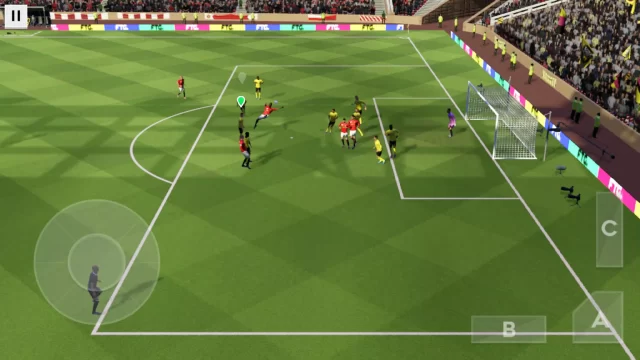 تحميل لعبة دريم ليج Dream League Soccer 2022‏ للاندرويد والايفون احدث اصدار مجانا