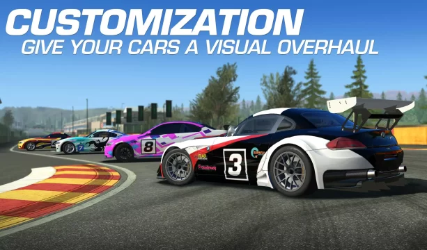 تحميل لعبة Real Racing 3 Apk للاندرويد والايفون احدث اصدار