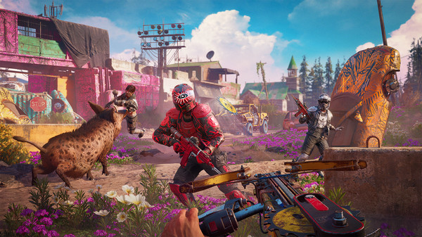 تحميل لعبة Far Cry New Dawn 2023 للكمبيوتر مجانا برابط مباشر