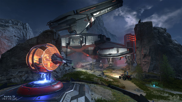 تحميل لعبة هيلو إنفنت Halo Infinite pc 2023 للكمبيوتر مجانا برابط مباشر من ميديا فاير