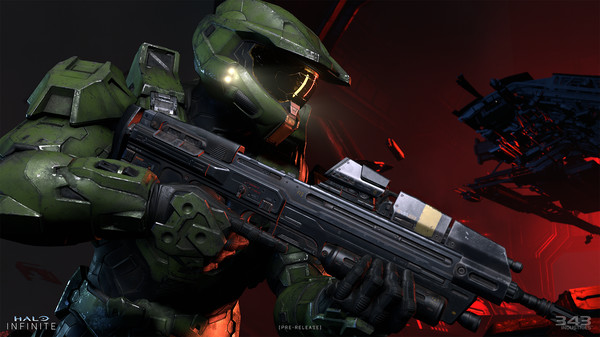 تحميل لعبة هيلو إنفنت Halo Infinite pc 2023 للكمبيوتر مجانا برابط مباشر من ميديا فاير