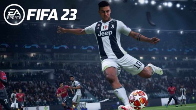 تحميل لعبة فيفا 23 كاملة Fifa 2023 للكمبيوتر مجانا برابط مباشر Fifa 23 Pc
