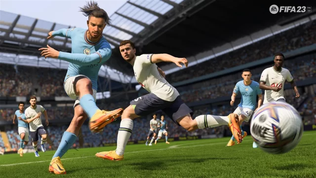 تحميل لعبة فيفا 2023 Fifa 23 Pc للكمبيوتر كاملة مجانا برابط مباشر