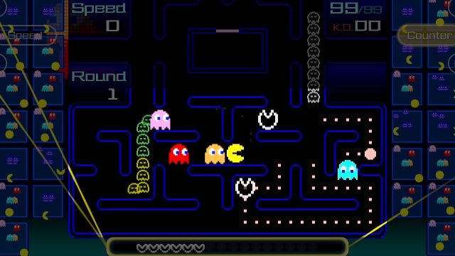 تحميل لعبة باك مان Pac Man للكمبيوتر والاندرويد مجانا من ميديا فاير
