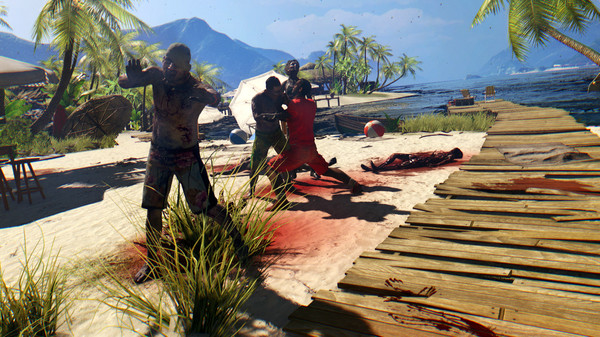 تحميل لعبة جزيرة الموتى Dead Island للكمبيوتر مجانا برابط مباشر