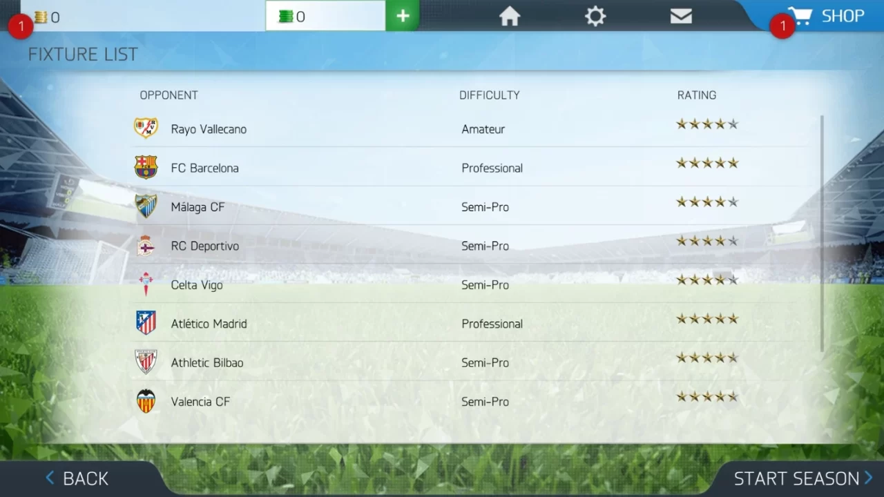 تحميل لعبة فيفا 16 موبايل FIFA 16 Ultimate Team Apk للاندرويد مجانا احدث اصدار