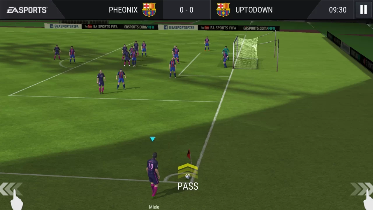 تحميل لعبة فيفا سوكر FIFA Soccer Apk 2023 للاندرويد والايفون احدث اصدار
