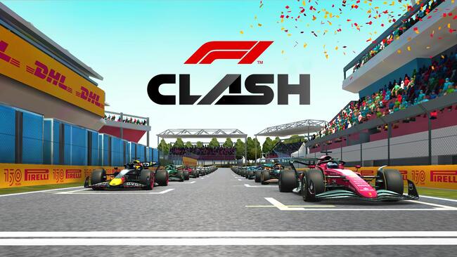 تحميل لعبة F1 Clash - Car Racing Manager Apk للاندرويد والايفون احدث اصدار