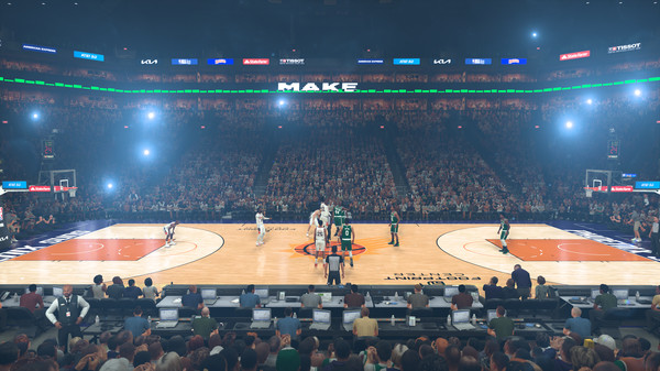 تحميل لعبة كرة السلة 2023 NBA 2K23 للكمبيوتر مجانا برابط مباشر