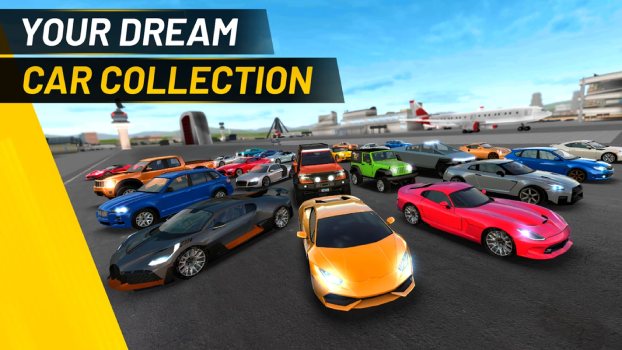 تحميل لعبة Extreme Car Driving Simulator 2023 للاندرويد والايفون احدث اصدار