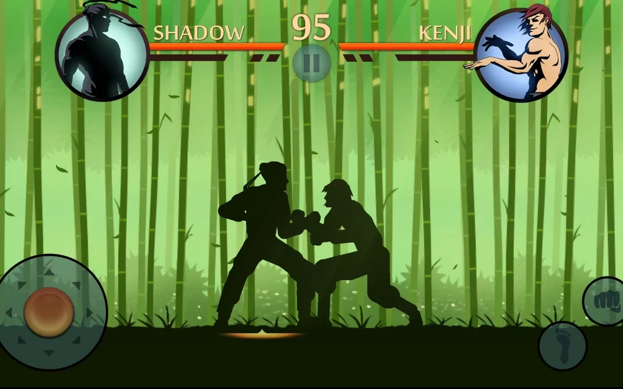 تحميل لعبة شادو فايت 2 Shadow Fight 2 Apk مهكرة للاندرويد والايفون احدث اصدار