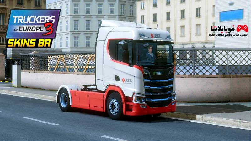 Truckers of Europe 3 apk