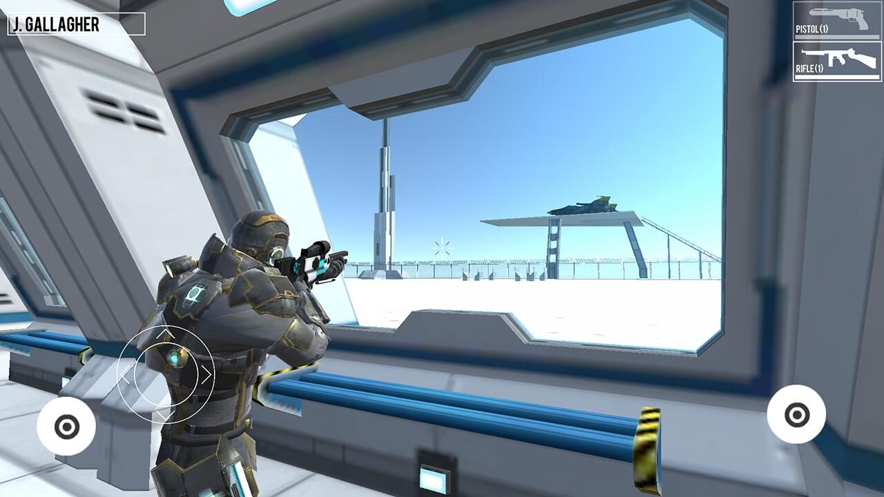 تحميل لعبة اليت سبيس Elite Space Trooper Apk 2023 للاندرويد احدث اصدار مجانا