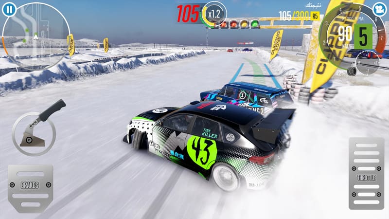 تحميل لعبة كار اكس درايفت Carx Drift Racing 2 Apk للاندرويد والايفون احدث اصدار