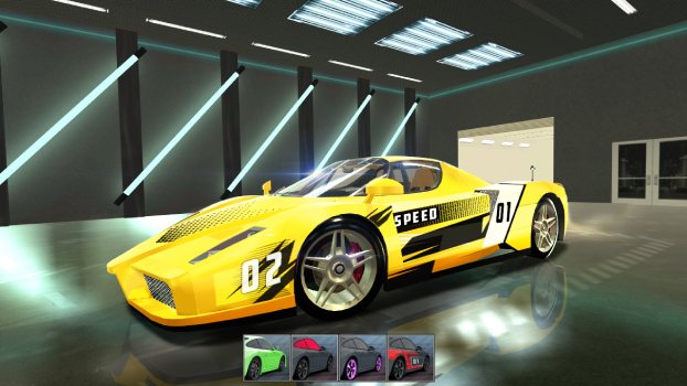 تحميل لعبة Car Simulator 2 Apk للاندرويد والايفون احدث اصدار