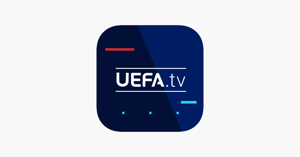 تطبيق UEFA tv