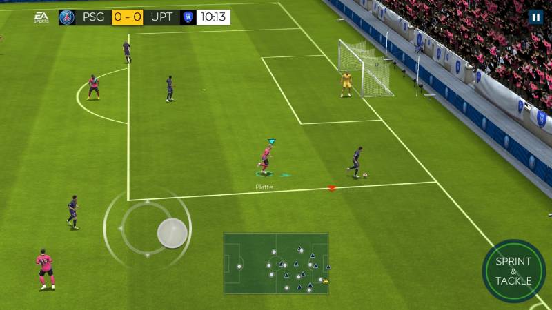 تحميل لعبة فيفا 23 موبايل FIFA Mobile 2023 تعليق عربي بدون نت