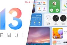 تحديث EMUI 13.0 لأجهزة Huawei