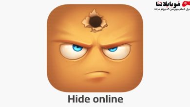 Hide online