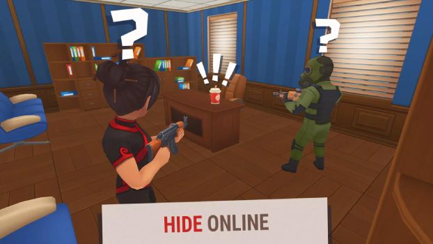 تحميل لعبة Hide online apk للاندرويد 2023 مجانا احدث اصدار