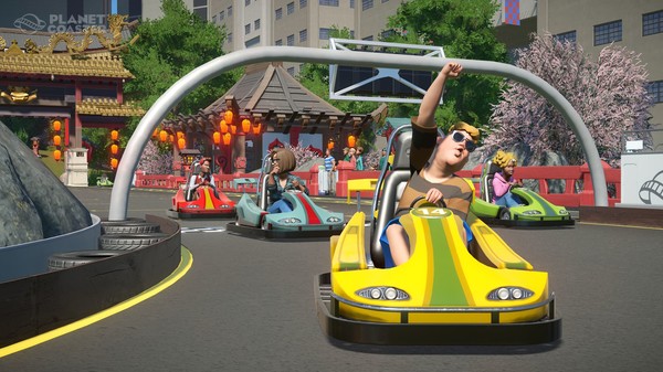 تحميل لعبة مدينة الملاهي Planet Coaster 2023 للكمبيوتر والوبايل مجانا برابط مباشر