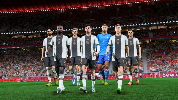 تحميل فيفا 2023 موبايل الملوك FIFA 23 Mobile Apk للاندرويد أخر تحديث مجاناً