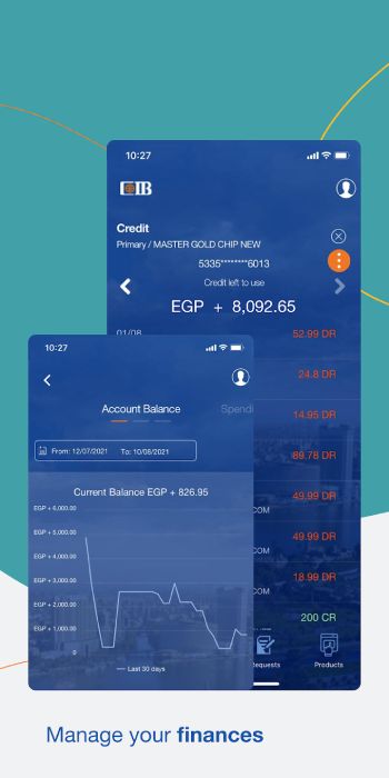 تحميل تطبيق CIB Egypt Mobile Banking للاندرويد والايفون 2023 احدث اصدار