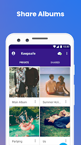تحميل تطبيق Keepsafe Apk اخفاء الصور والفيديو 2023 للاندرويد احدث اصدار