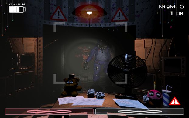 تحميل لعبة Five Nights at Freddy’s 2023 Apk للاندرويد جميع الاصدارات برابط مباشر