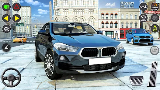 تحميل لعبة BMW Simulator Apk 2023 للاندرويد احدث اصدار