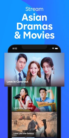 تحميل تطبيق Viki Asian Dramas Apk 2023 لمشاهدة الدراما الأسيوية والكورية للاندرويد احدث اصدار