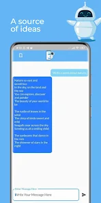 تحميل تطبيق Chat GPT apk بالعربي 2023 للذكاء الاصطناعي للاندرويد وللايفون اخر تحديث مجانا