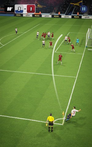 تحميل لعبة Soccer Super Star Football 2023 Apk للاندرويد والايفون مجانا احدث اصدار