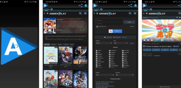تحميل تطبيق AnimiXplay Apk 2023 لمشاهدة الأنمي للاندرويد وللايفون اخر اصدار