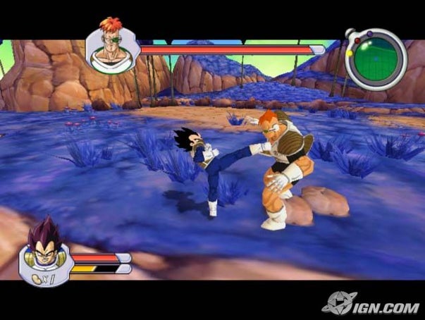 تحميل لعبة Dragon Ball Z Sagas دراغون بول زد للكمبيوتر مجانا برابط مباشر