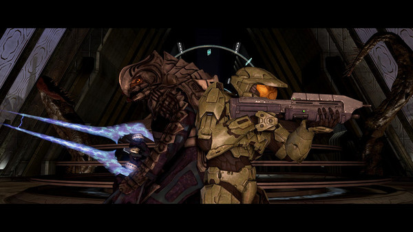 تحميل لعبة Halo The Master Chief Collection للكمبيوتر كاملة مجانا 2023 برابط مباشر