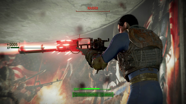 تحميل لعبة Fallout 4 للكمبيوتر كاملة مجانا برابط مباشر