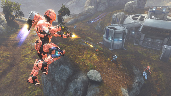 تحميل لعبة هالو Halo 4 للكمبيوتر مجانا برابط مباشر
