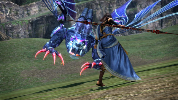 تحميل لعبة فاينال فانتسي 13 Final Fantasy XIII للكمبيوتر مجانا برابط مباشر