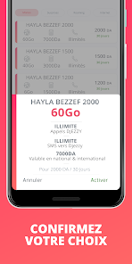 تحميل برنامج جيزي اب مهكرة Djezzy app apk 2023 مهكر مدفوع للاندرويد و للايفون اخر تحديث مجانا