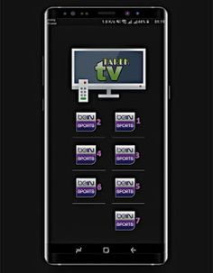 تحميل تطبيق طارق تي في TAREK TV Live لمشاهدة القنوات والمباريات المشفره 2023 للأندرويد مجاناً