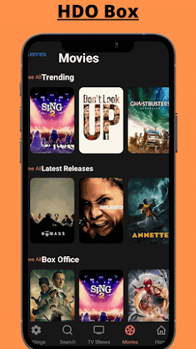 تحميل تطبيق HDO Box APK 2023 لمشاهدة الافلام والمسلسلات للاندرويد مهكر مجانا