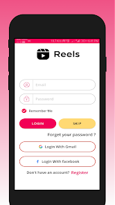 تحميل تطبيق ريلز اب Reels App Apk 2023 للاندرويد والايفون اخر اصدار مجانا