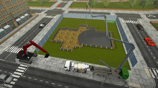 تحميل لعبة Construction Simulator PRO مهكرة 2023 للاندرويد والايفون مجانا اخر اصدار