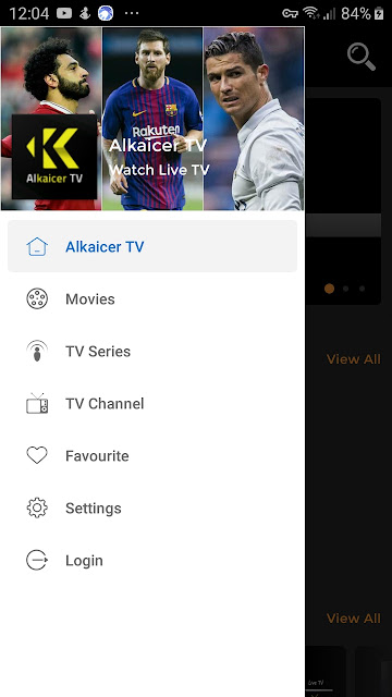 تحميل تطبيق القيصر تيفي Alkaicer TV APK 2023 لمشاهدة مباريات اليوم للاندرويد اخر اصدار