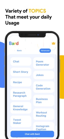 تحميل جوجل بارد عربي Google Bard Apk بالعربي للذكاء الاصطناعي 2023 للاندرويد والايفون اخر اصدار مجانا