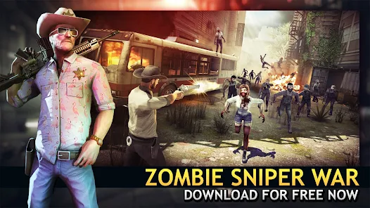 تحميل لعبة Last Hope Sniper مهكرة 2023 للأندرويد والايفون احدث اصدار مجانا