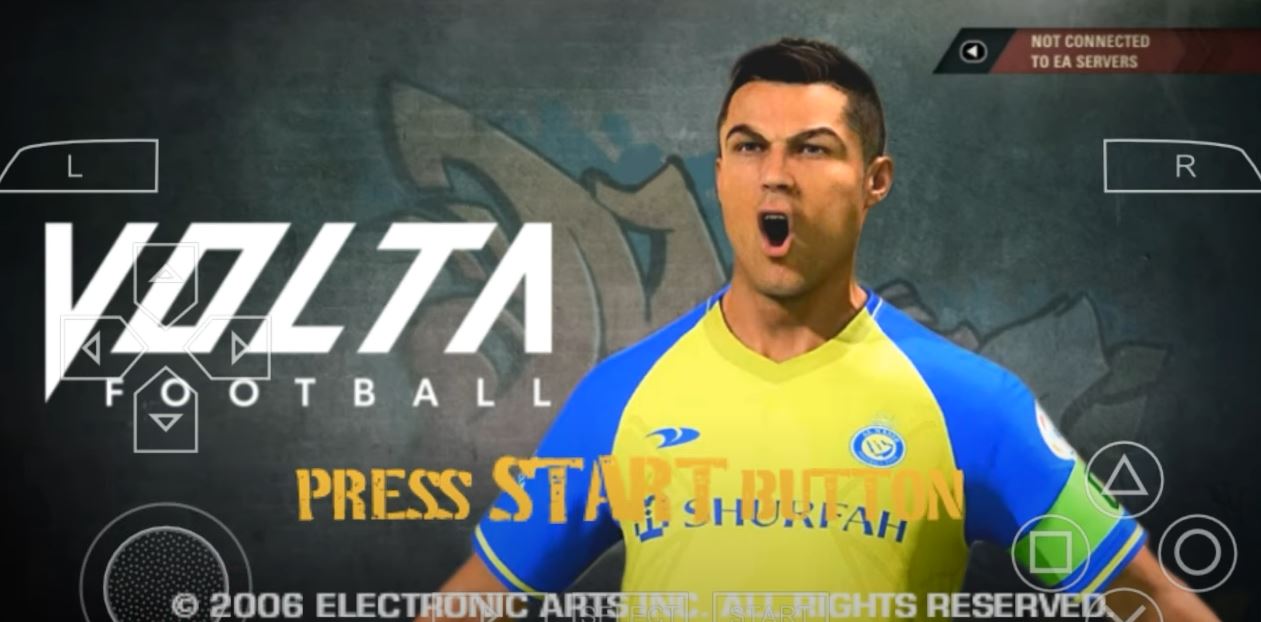 تحميل لعبة فيفا 23 الشوارع FIFA 23 Street Apk للاندرويد كاملة مجانا
