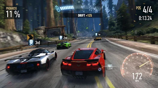 تحميل لعبة Need for Speed مهكرة 2024 للاندرويد والايفون اخر اصدار مجانا