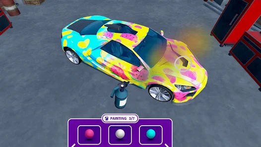 تحميل لعبة Car For Sale Simulator 2023 Apk للاندرويد والكمبيوتر اخر اصدار مجانا